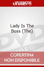 Lady Is The Boss (The) dvd