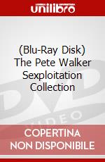 (Blu-Ray Disk) The Pete Walker Sexploitation Collection brd