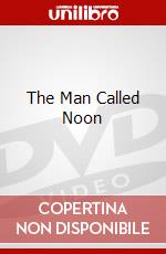 The Man Called Noon dvd