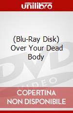 (Blu-Ray Disk) Over Your Dead Body brd
