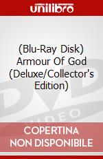 (Blu-Ray Disk) Armour Of God (Deluxe/Collector's Edition) brd