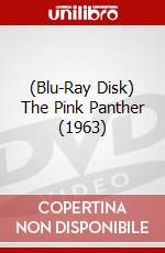 (Blu-Ray Disk) The Pink Panther (1963) brd