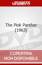 The Pink Panther (1963) dvd