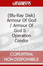 (Blu-Ray Disk) Armour Of God / Armour Of God Ii - Operation Condor brd