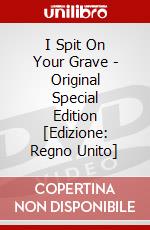 I Spit On Your Grave - Original Special Edition [Edizione: Regno Unito] film in dvd