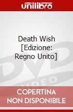 Death Wish [Edizione: Regno Unito] dvd