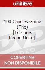 100 Candles Game (The) [Edizione: Regno Unito] dvd