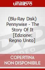 (Blu-Ray Disk) Pennywise - The Story Of It [Edizione: Regno Unito] film in dvd