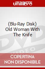 (Blu-Ray Disk) Old Woman With The Knife brd