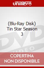 (Blu-Ray Disk) Tin Star Season 3 brd