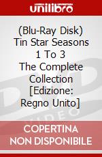 (Blu-Ray Disk) Tin Star Seasons 1 To 3 The Complete Collection [Edizione: Regno Unito] brd