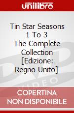 Tin Star Seasons 1 To 3 The Complete Collection [Edizione: Regno Unito] dvd