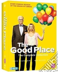 Good Place (The): Season 1 To 4 dvd