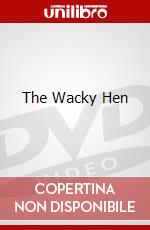 The Wacky Hen dvd
