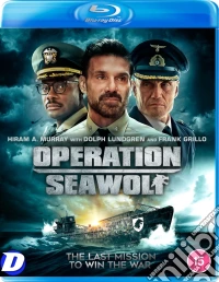 (Blu-Ray Disk) Operation Seawolf brd