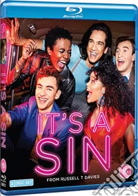 (Blu-Ray Disk) Its A Sin brd
