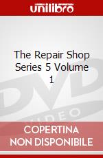 The Repair Shop Series 5 Volume 1 dvd