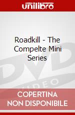Roadkill - The Compelte Mini Series dvd