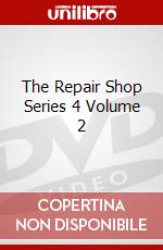 The Repair Shop Series 4 Volume 2 dvd