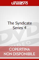 The Syndicate Series 4 dvd