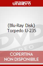 (Blu-Ray Disk) Torpedo U-235 brd