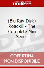 (Blu-Ray Disk) Roadkill - The Complete Mini Series brd
