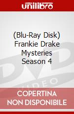 (Blu-Ray Disk) Frankie Drake Mysteries Season 4 brd