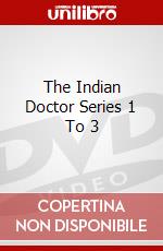 The Indian Doctor Series 1 To 3 dvd