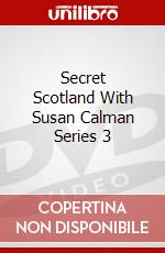 Secret Scotland With Susan Calman Series 3 dvd