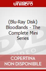 (Blu-Ray Disk) Bloodlands - The Complete Mini Series brd