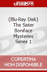 (Blu-Ray Disk) The Sister Boniface Mysteries Series 1 brd