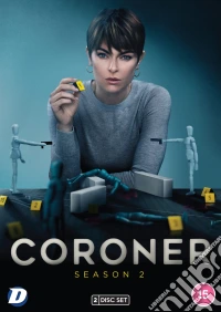 Coroner Season 2 dvd