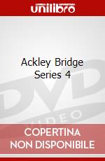 Ackley Bridge Series 4 dvd