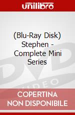 (Blu-Ray Disk) Stephen - Complete Mini Series brd