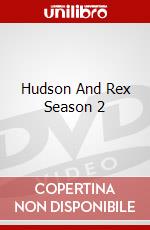 Hudson And Rex Season 2 dvd