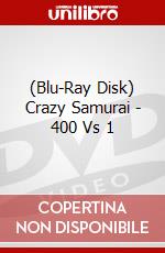 (Blu-Ray Disk) Crazy Samurai - 400 Vs 1 brd