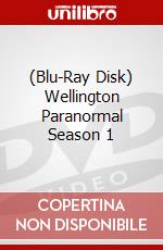 (Blu-Ray Disk) Wellington Paranormal Season 1 brd