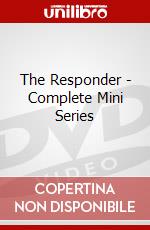 The Responder - Complete Mini Series dvd