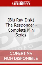(Blu-Ray Disk) The Responder - Complete Mini Series brd