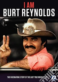 I Am Burt Reynolds dvd