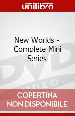New Worlds - Complete Mini Series dvd