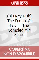 (Blu-Ray Disk) The Pursuit Of Love - The Compled Mini Series brd