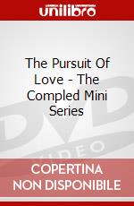 The Pursuit Of Love - The Compled Mini Series dvd