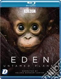 (Blu-Ray Disk) Eden - Untamed Planet brd