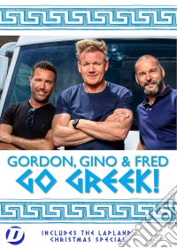 Gordon, Gino And Fred Go Greek dvd