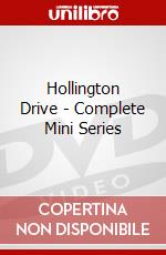 Hollington Drive - Complete Mini Series dvd