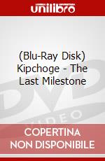 (Blu-Ray Disk) Kipchoge - The Last Milestone brd