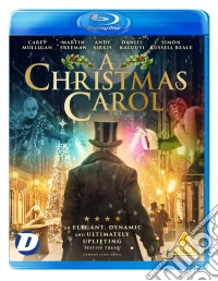 (Blu-Ray Disk) A Christmas Carol brd