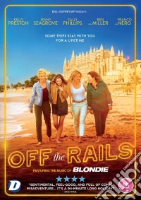Off The Rails dvd