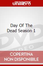 Day Of The Dead Season 1 dvd